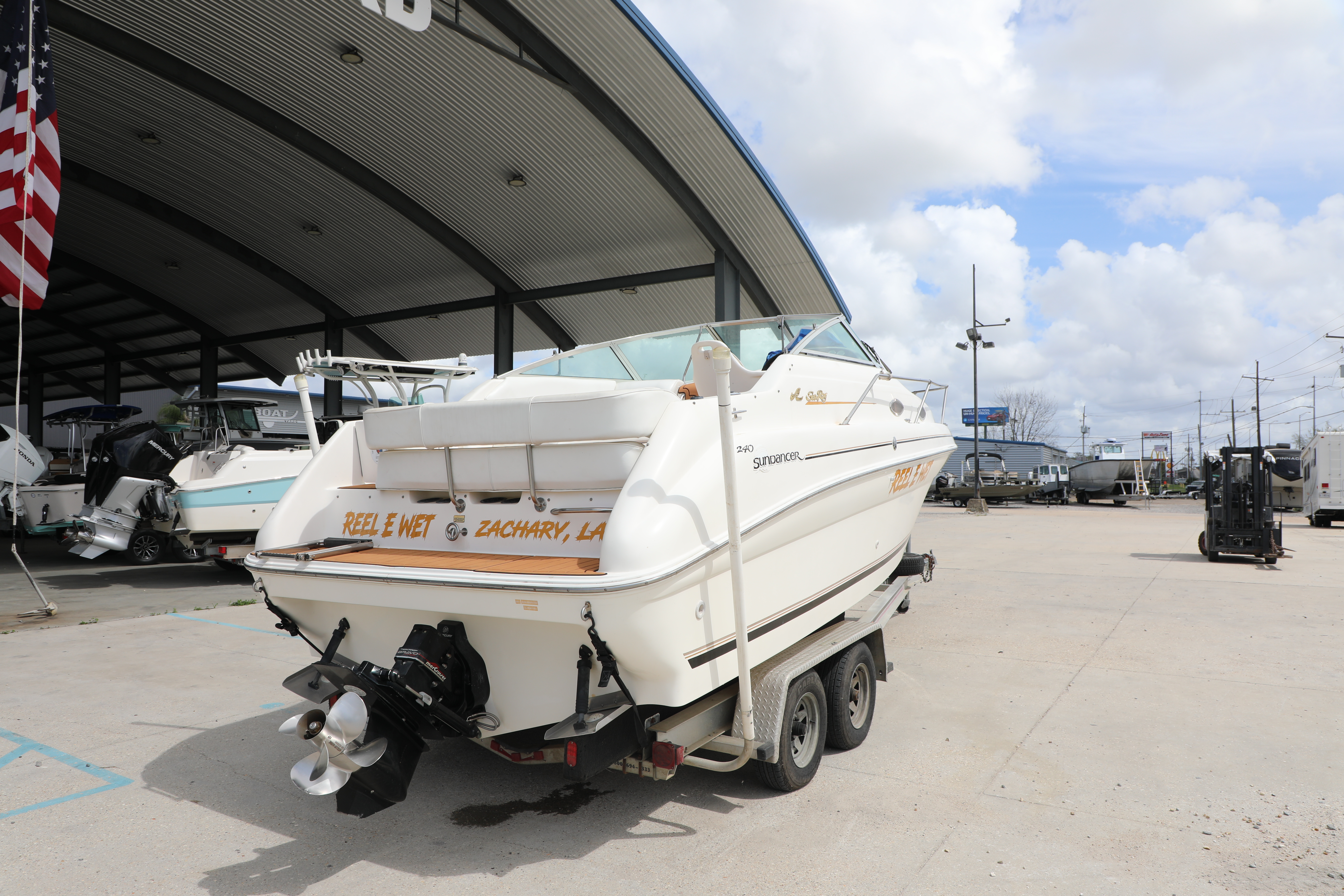 Used 2005 Skeeter ZX20 Bay, 70072 Marrero - Boat Trader