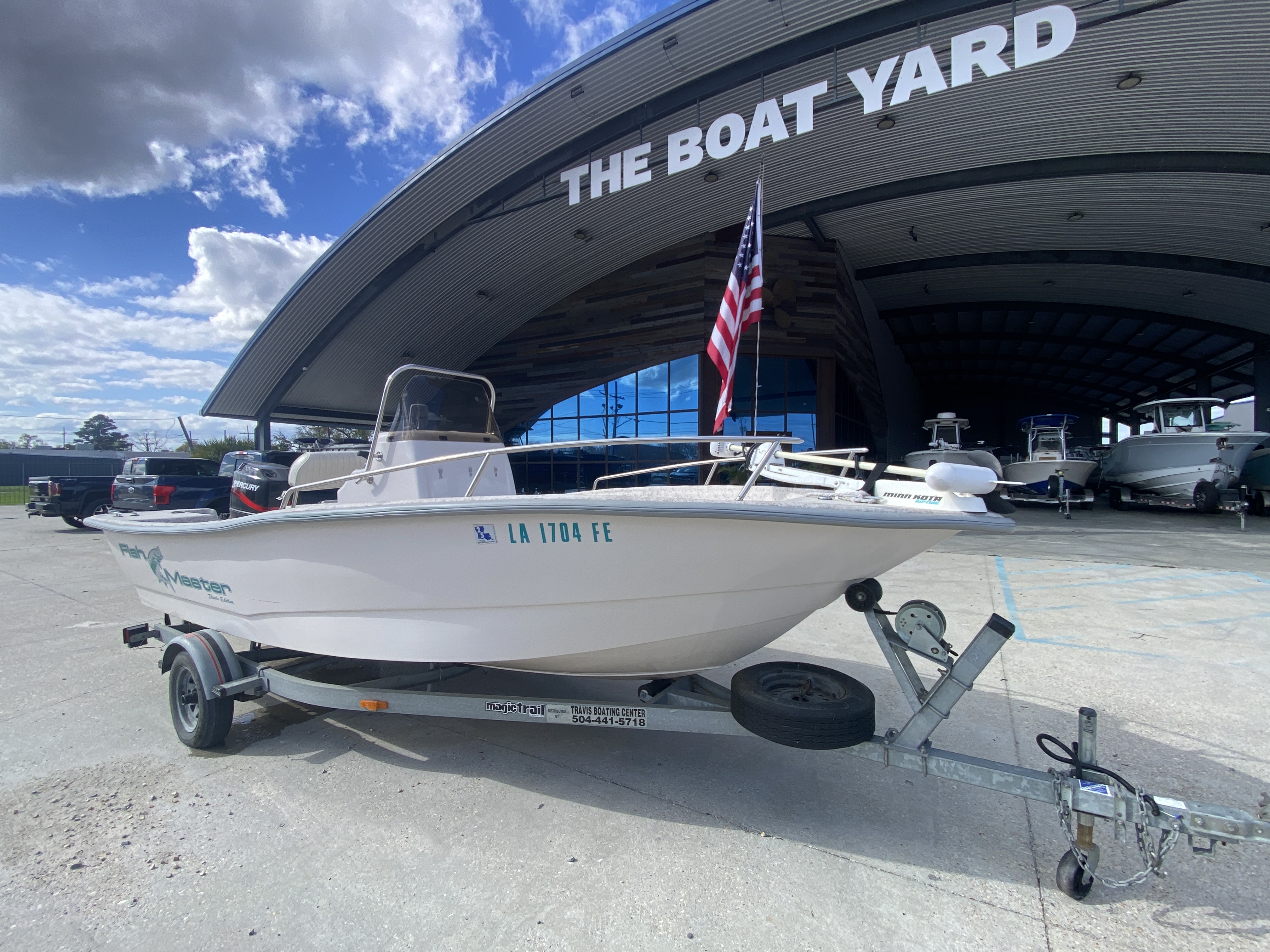 Used 2005 Skeeter ZX 2200, 70072 Marrero - Boat Trader