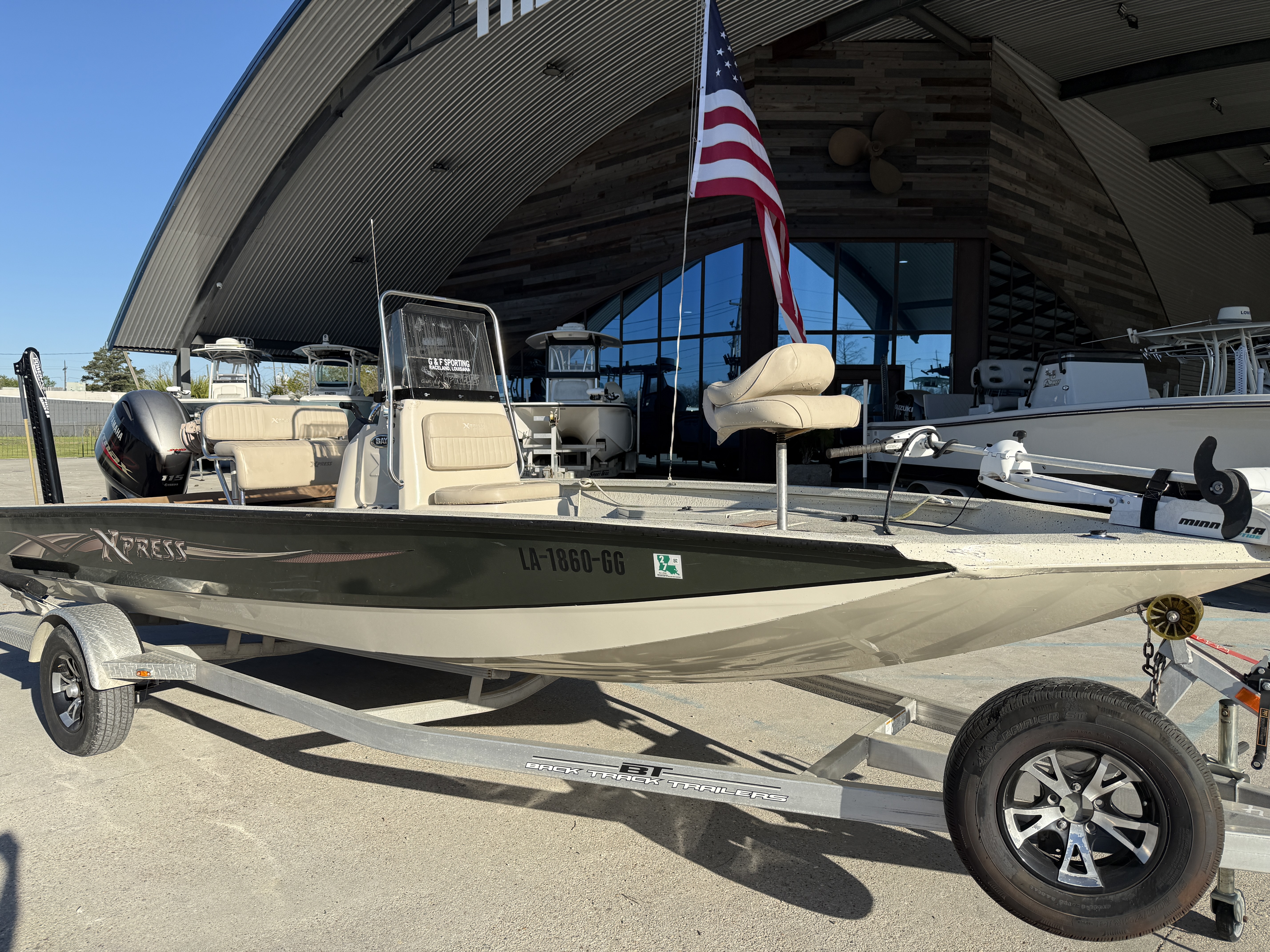Used 2016 Xpress H20, 70072 Marrero - Boat Trader