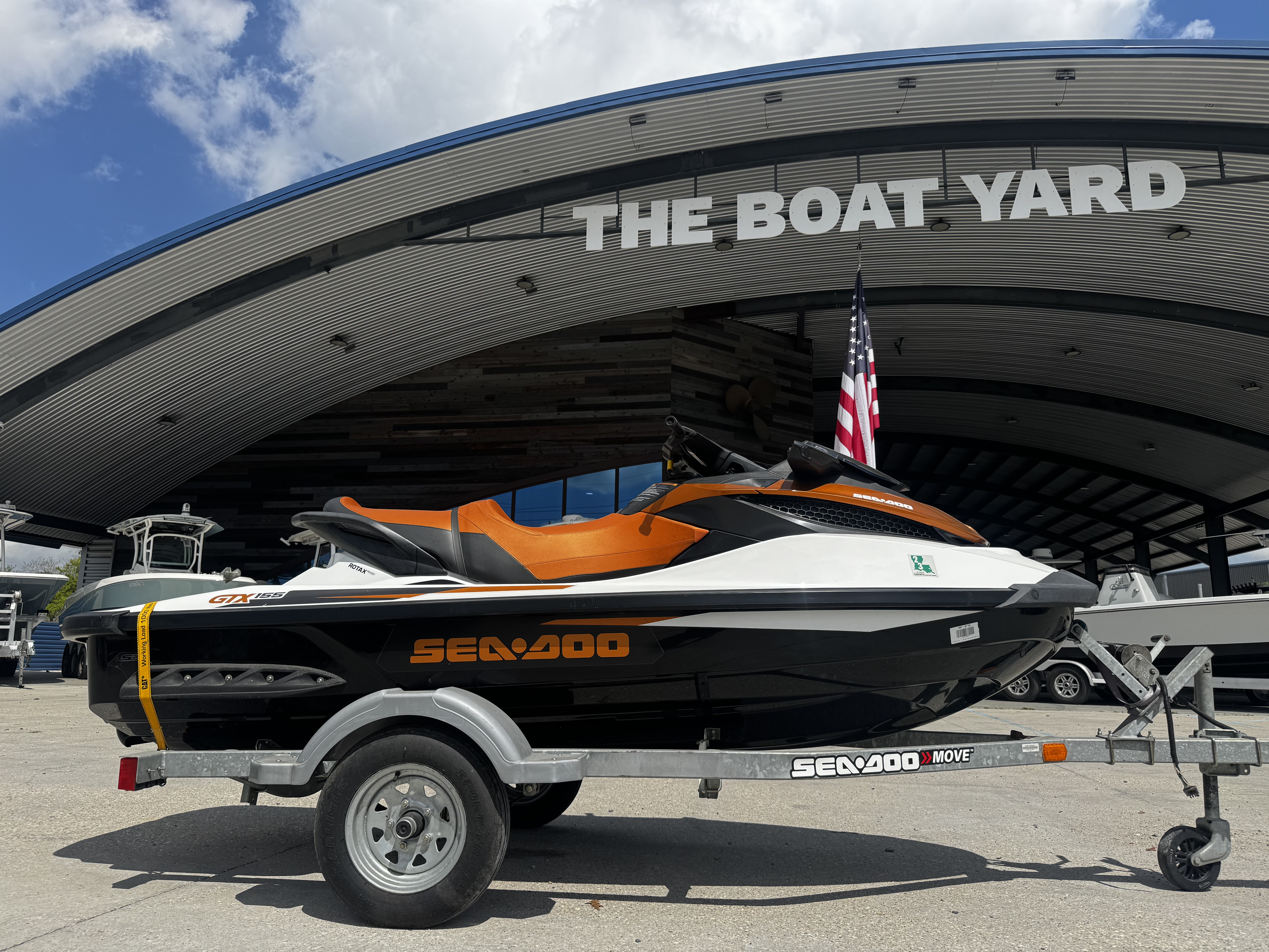 Used 2014 Sea-Doo GTX 155, 70072 Marrero - Boat Trader