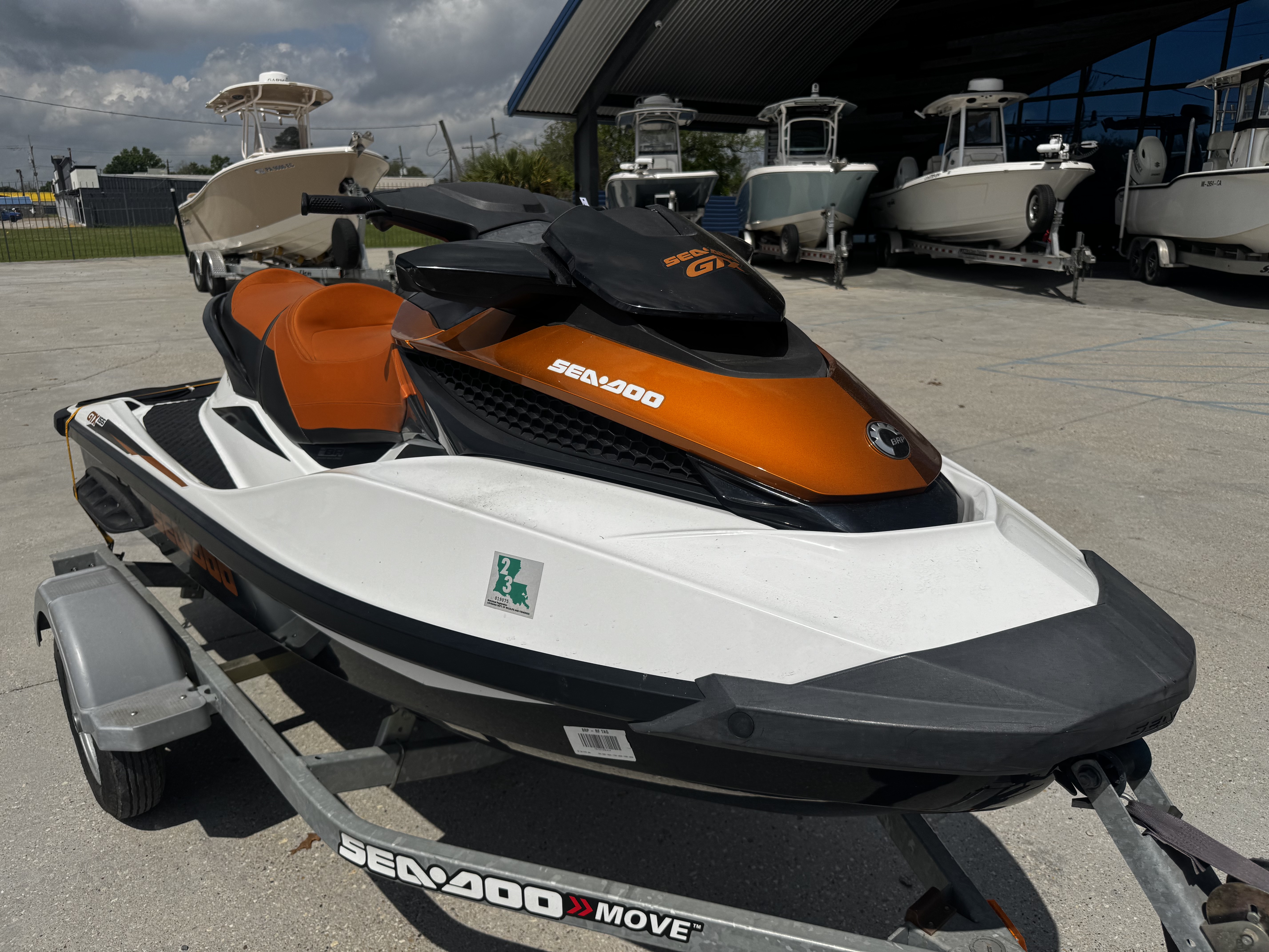 Used 2014 Sea-Doo GTX 155, 70072 Marrero - Boat Trader