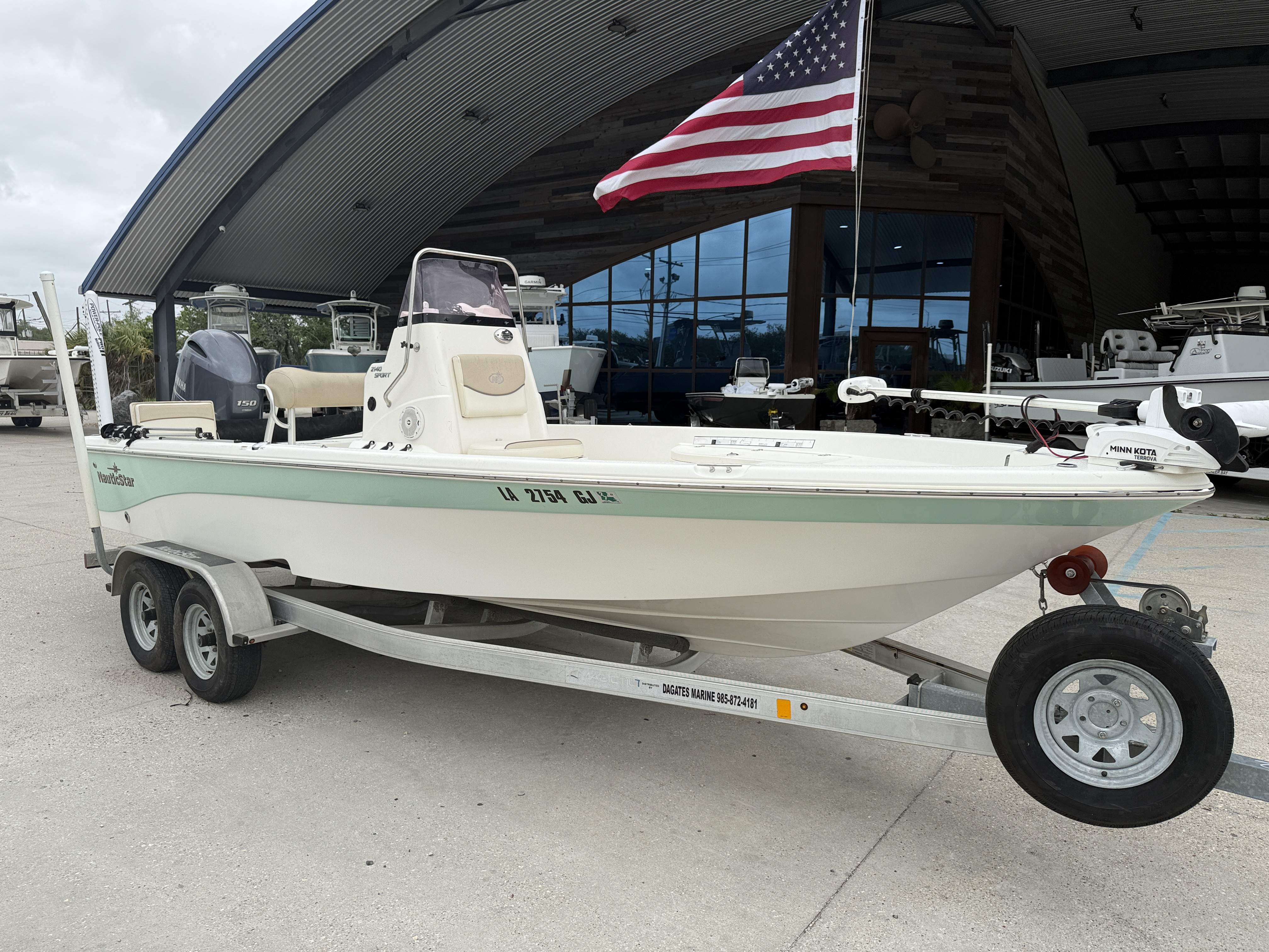 Used 2005 Blazer Bay 2170, 70072 Marrero - Boat Trader