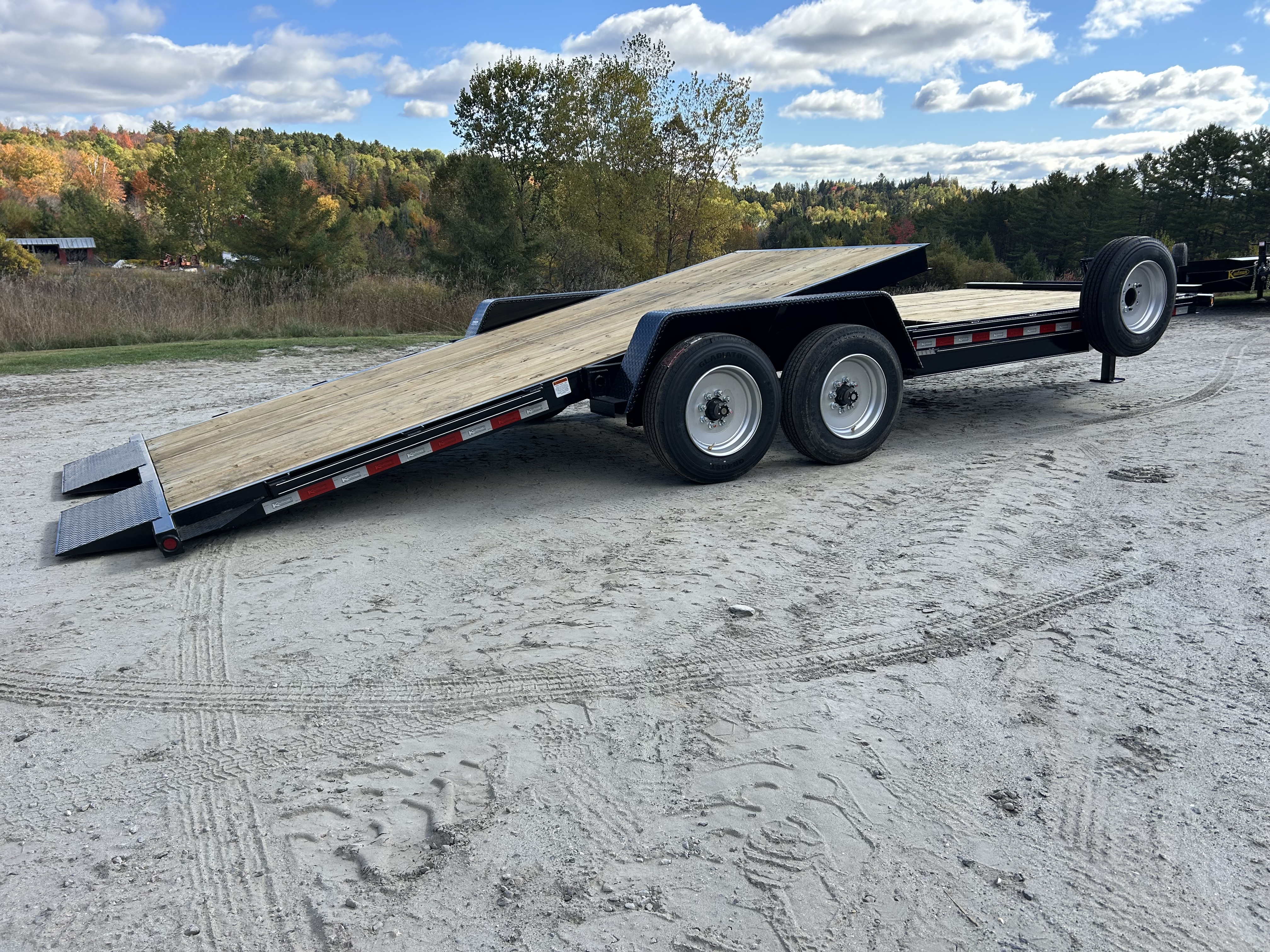 2026 17K Tilt Trailer