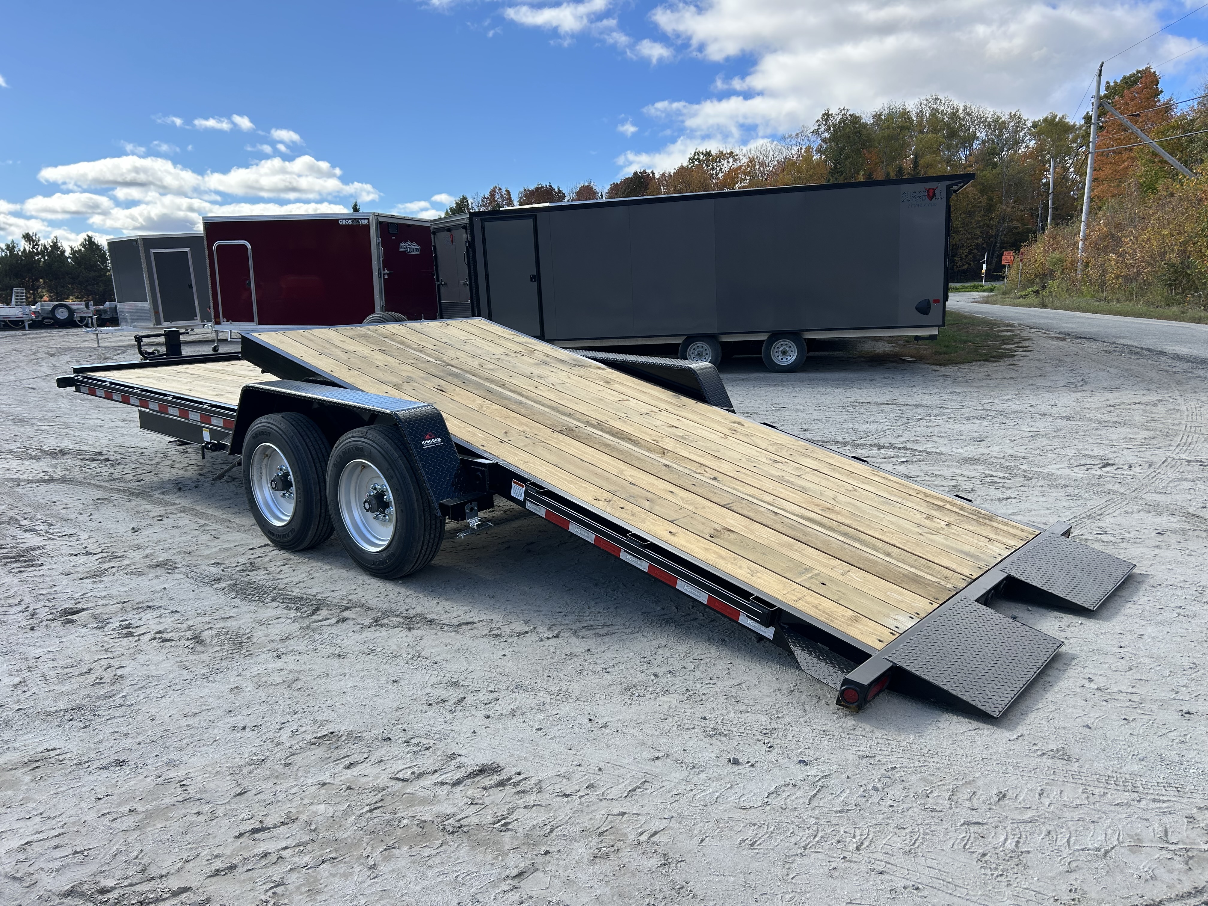 2026 17K Tilt Trailer photo 2