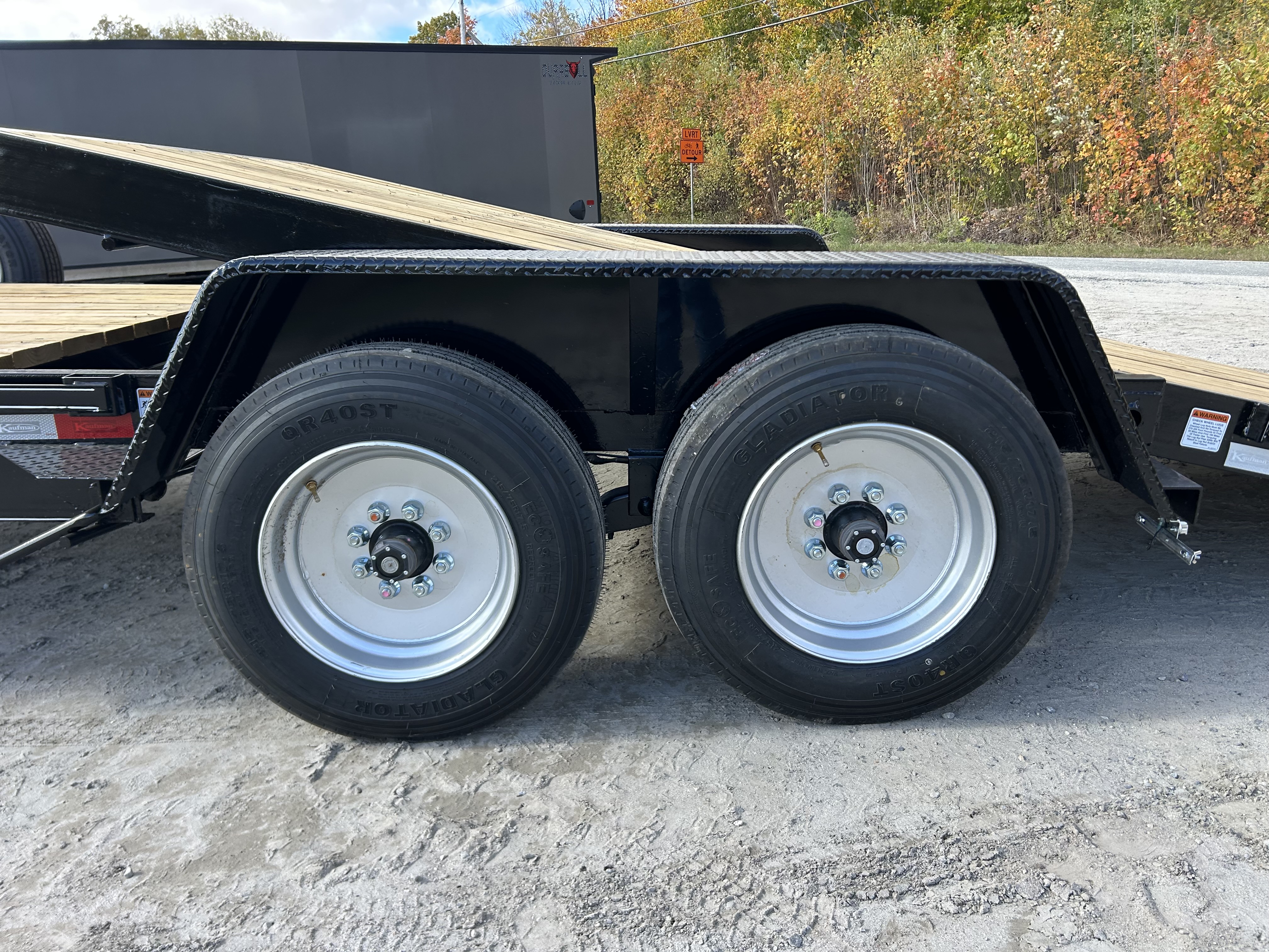 2026 17K Tilt Trailer photo 3