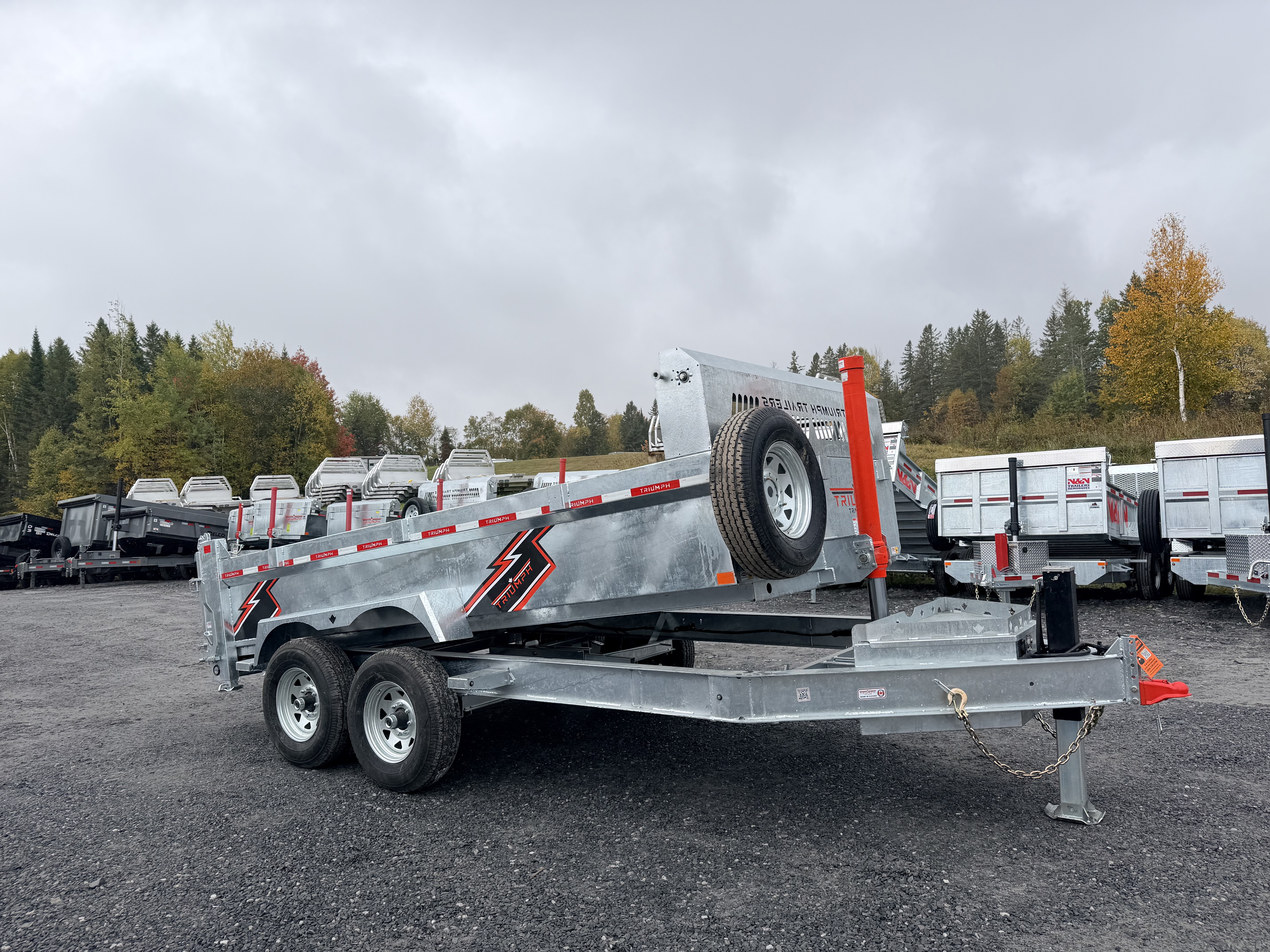 2027 A-Series W/ HYDRAULIC