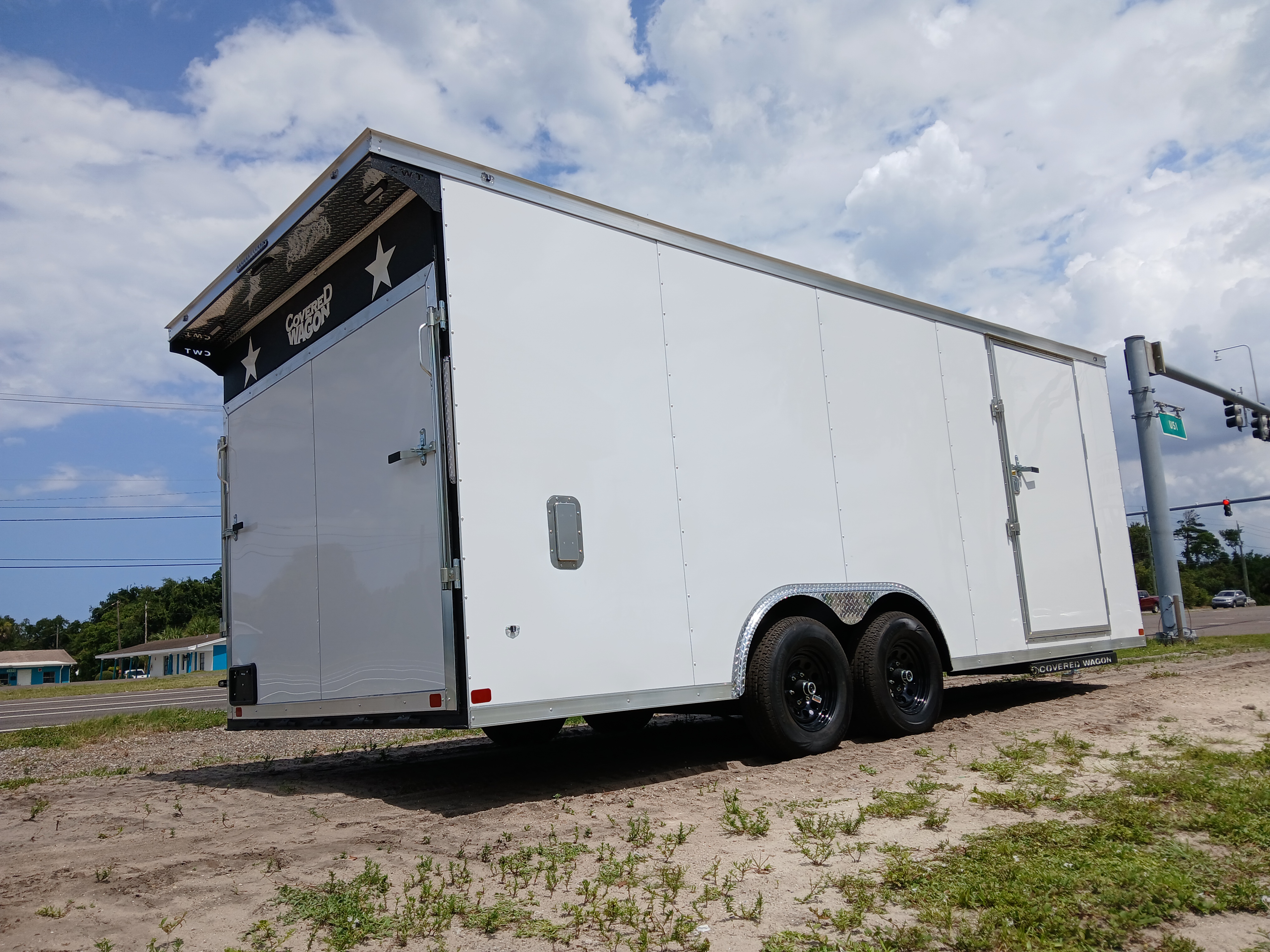 2026 Covered Wagon