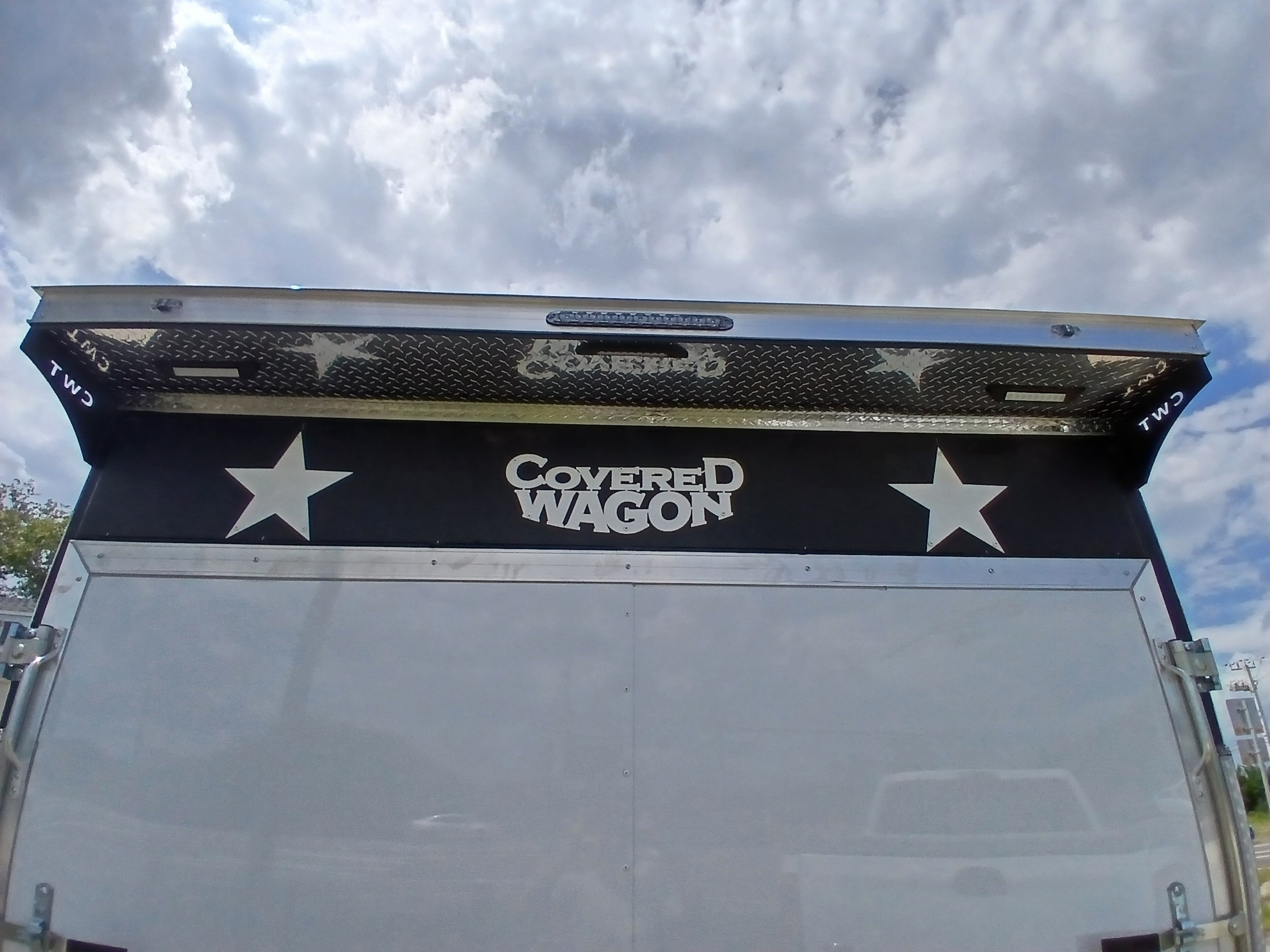 2027 Covered Wagon