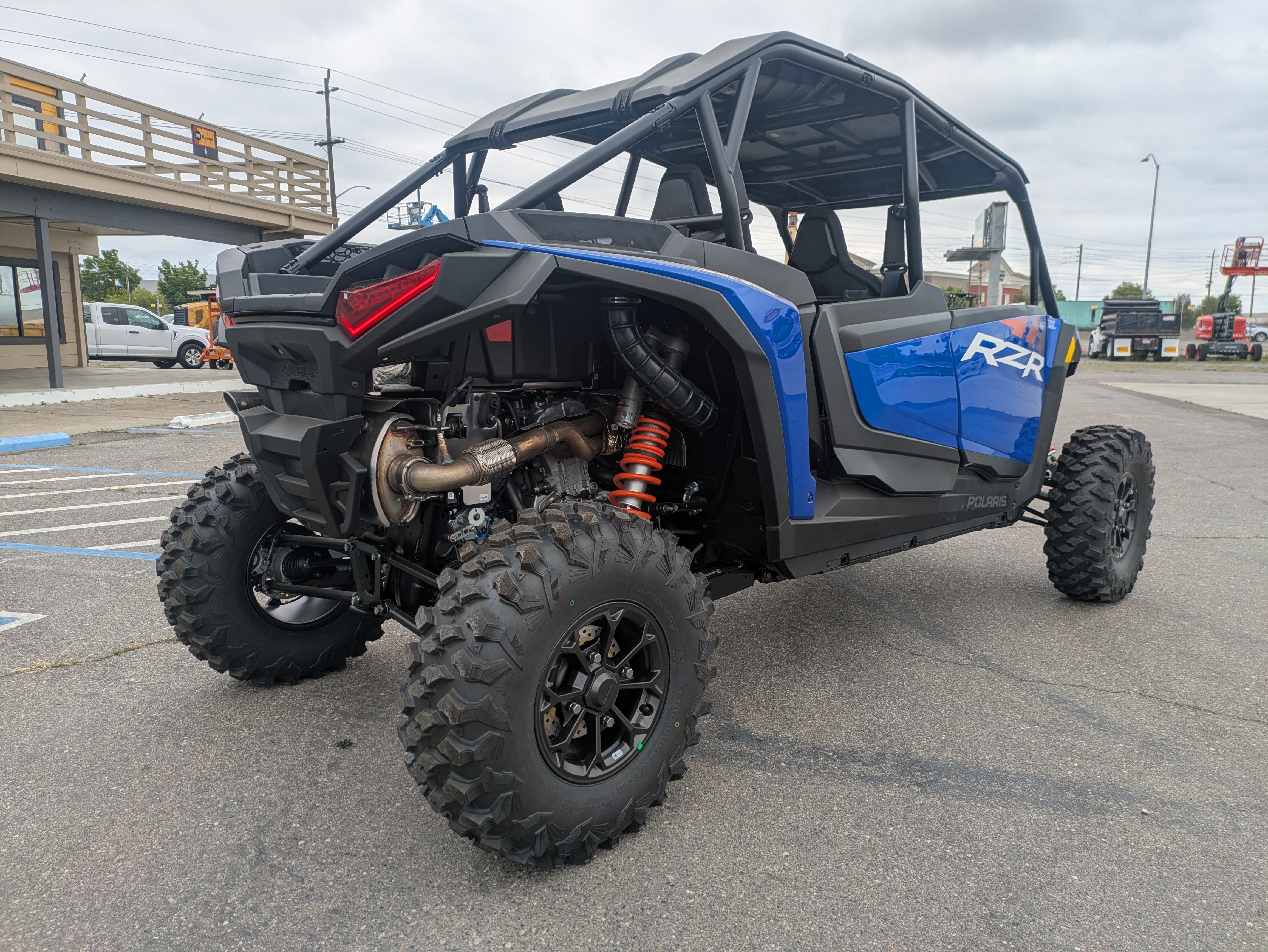 2025 Polaris RZR XP 4 1000 ULTIMATE for Sale | Holt Powersports