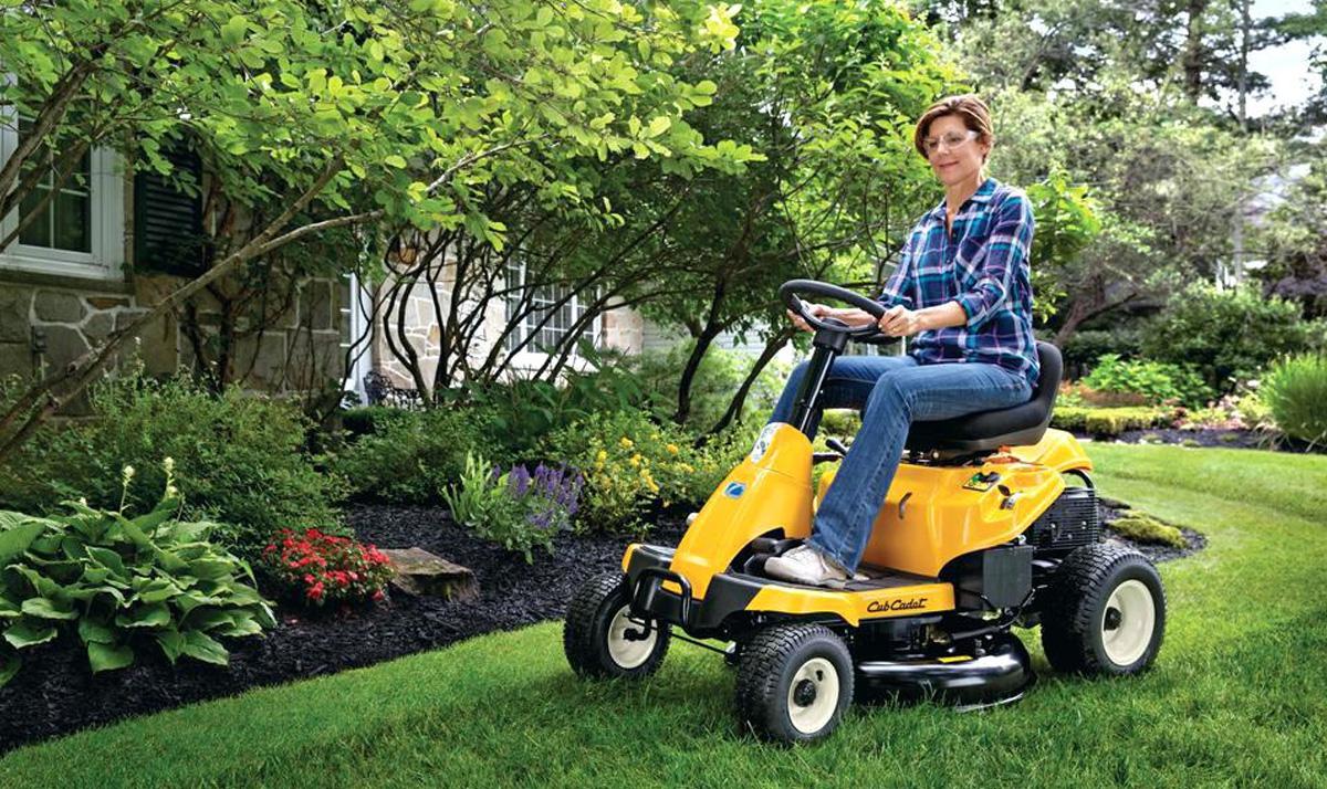Cub Cadet Residential Lawn Mowers Zero Turns Riders Walk Beautiful Results Every Time