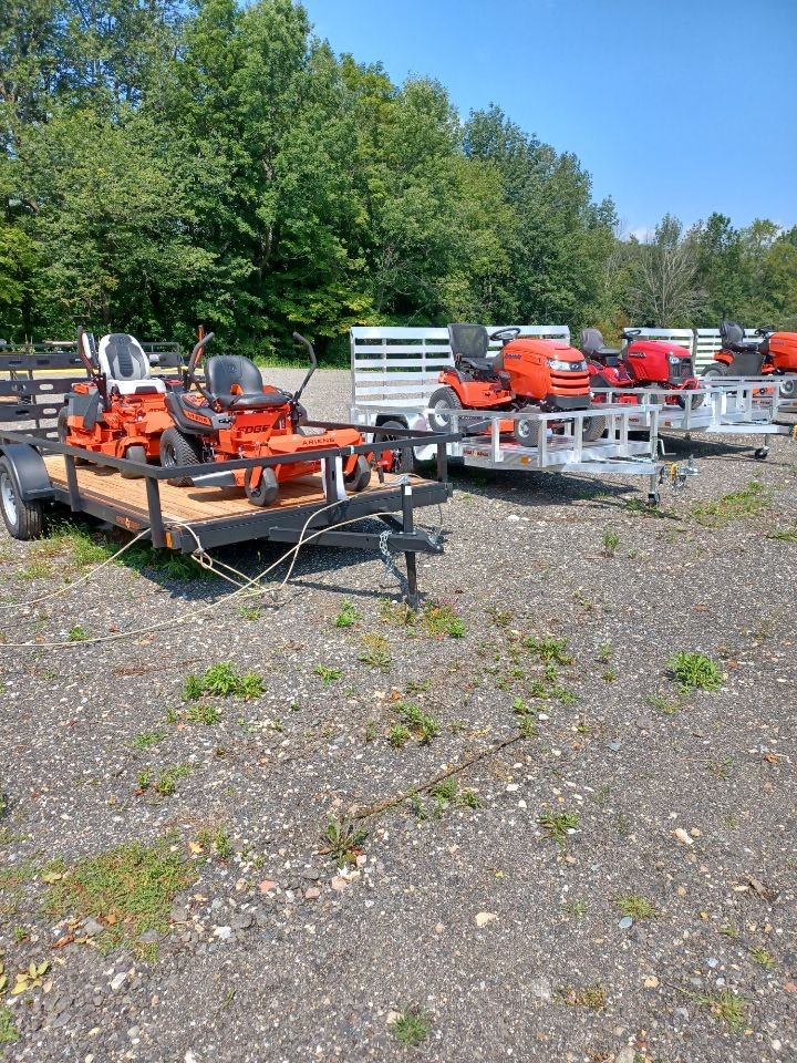 Sport Haven Trailers H.D. Reynolds General Merchandise Cheshire, MA