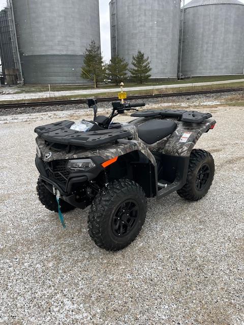 2025 CFMOTO CFORCE 500