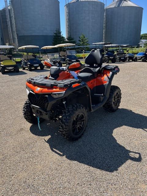 2025 CFMOTO CFORCE 800 Touring