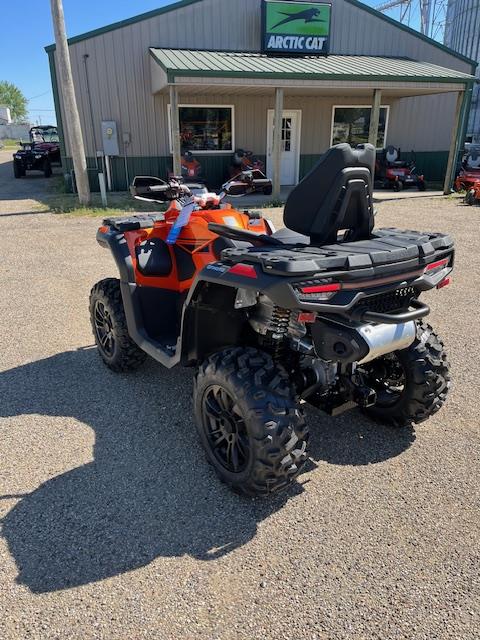 2025 CFMOTO CFORCE 800 Touring - Photo 4