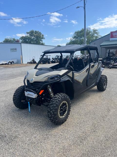 2024 CFMOTO ZFORCE 950 Sport 4