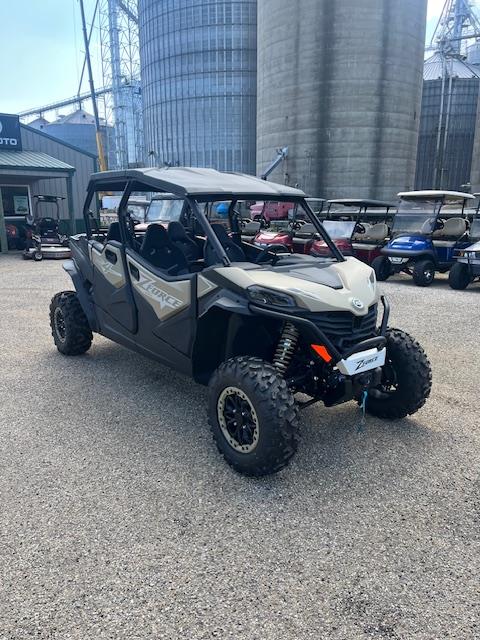 2024 CFMOTO ZFORCE 950 Sport 4 - Photo 2