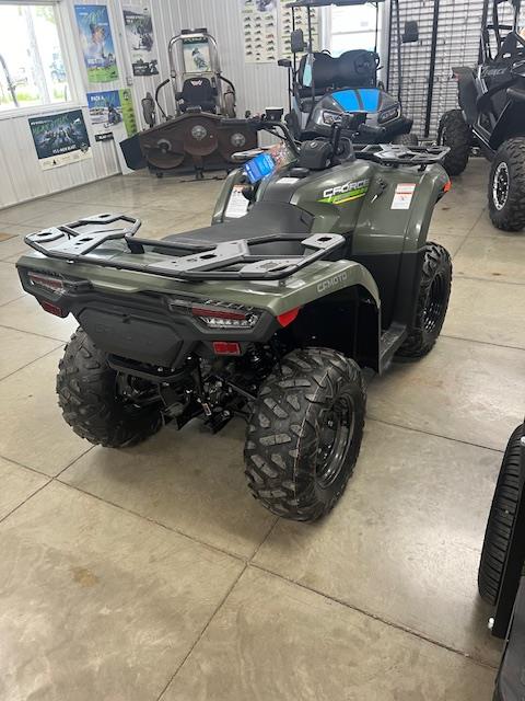 2025 CFMOTO CFORCE 400 - Photo 4