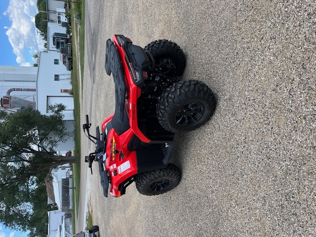 2025 CFMOTO CFORCE 500 - Photo 3