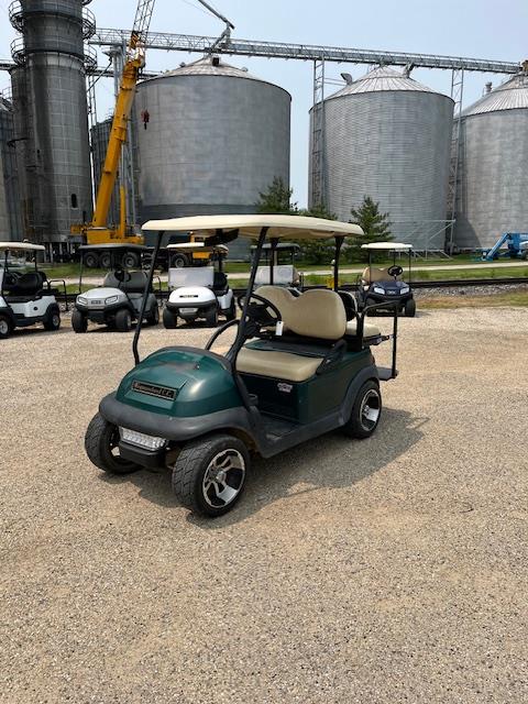 2010 Club Car PRECEDNT 48V