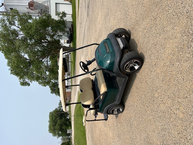 2010 Club Car PRECEDNT 48V - Photo 2