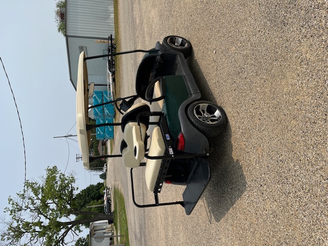2010 Club Car PRECEDNT 48V - Photo 3