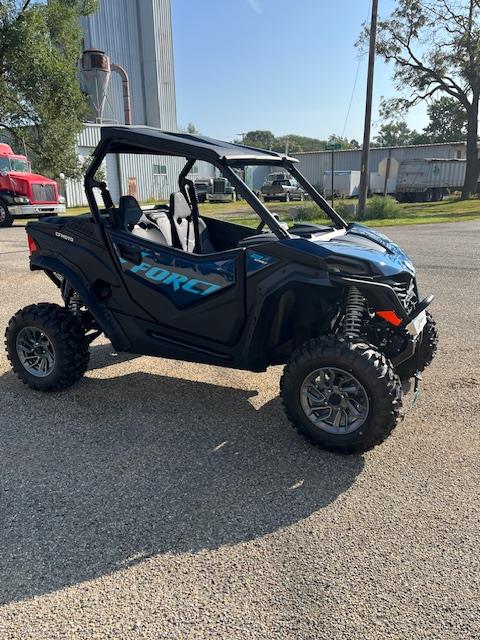 2025 CFMOTO ZFORCE 950 Sport - Photo 2