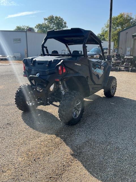 2025 CFMOTO ZFORCE 950 Sport - Photo 3