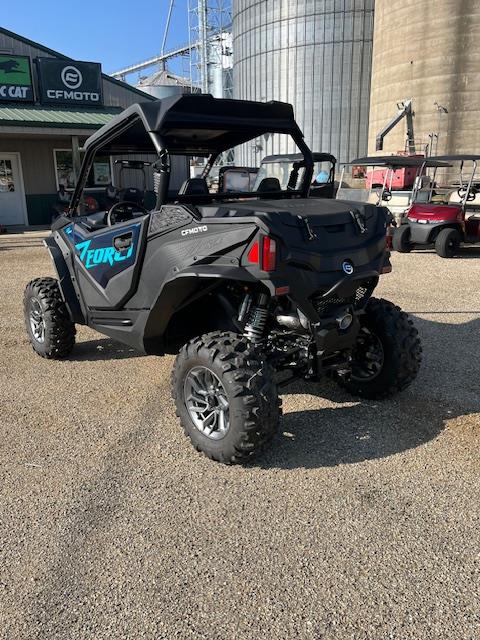 2025 CFMOTO ZFORCE 950 Sport - Photo 4