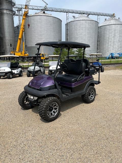 2014 Club Car PRECEDENT GAS
