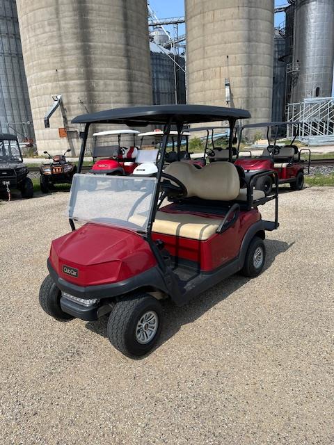 2021 Club Car Tempo EFI