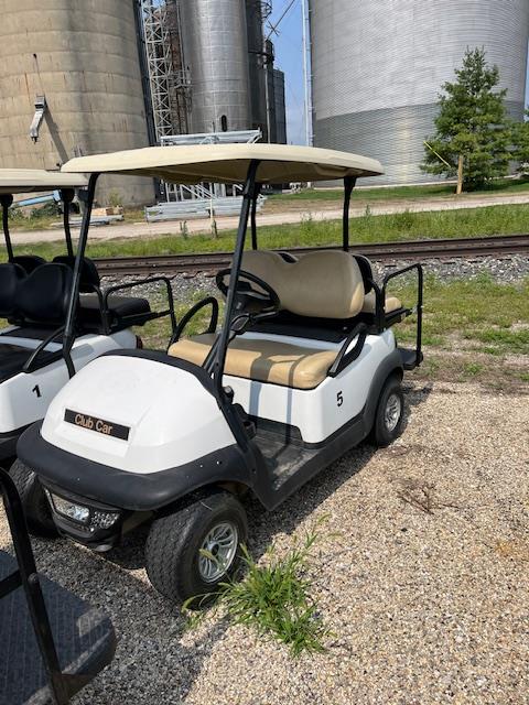 2018 Club Car Precedent EFI