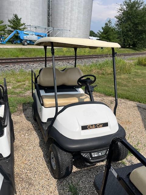 2018 Club Car Precedent EFI - Photo 4
