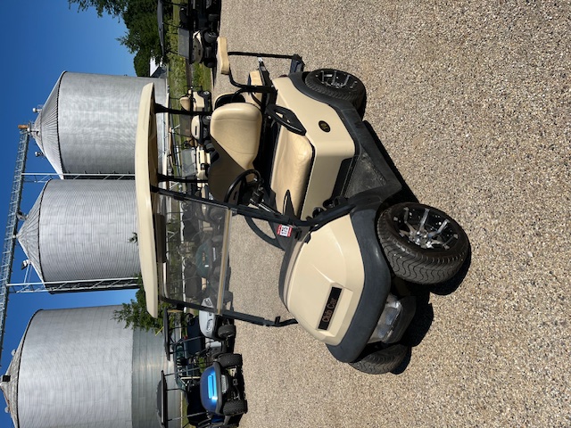 2009 Club Car PRECEDNT 48V