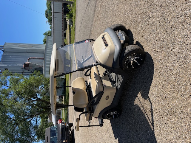2009 Club Car PRECEDNT 48V - Photo 2