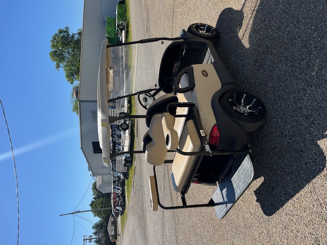 2009 Club Car PRECEDNT 48V - Photo 3