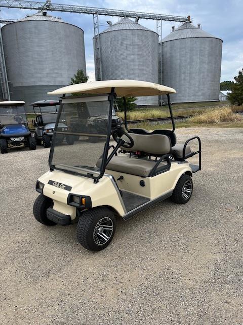 2005 Club Car DS GAS