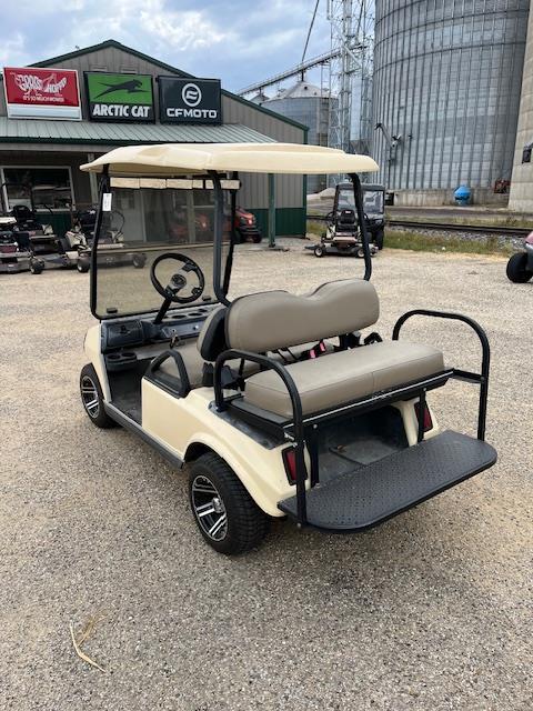 2005 Club Car DS GAS - Photo 4