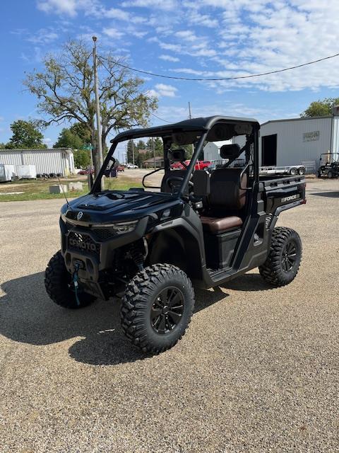 2026 CFMOTO UFORCE U10 Pro