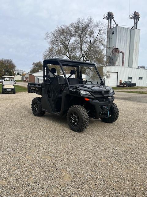 2026 CFMOTO UFORCE 1000 - Photo 2