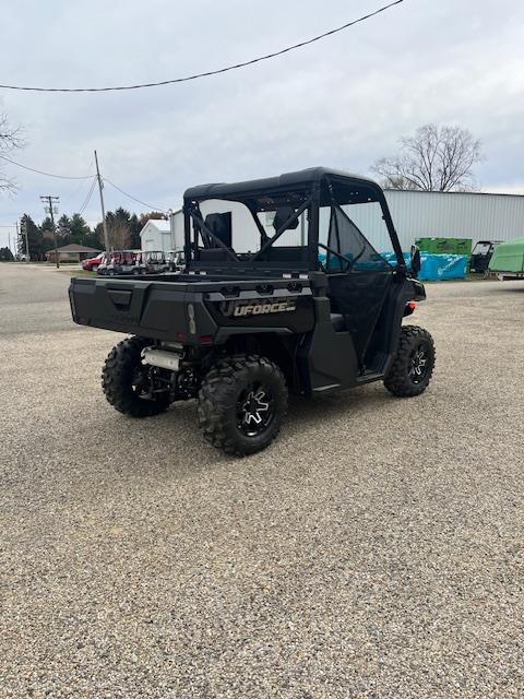 2026 CFMOTO UFORCE 1000 - Photo 3
