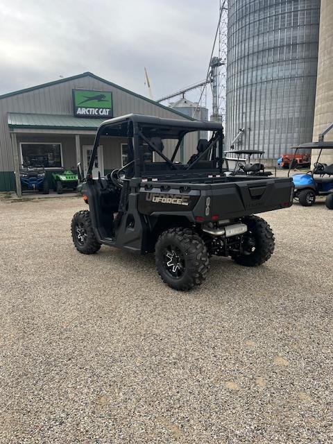 2026 CFMOTO UFORCE 1000 - Photo 4