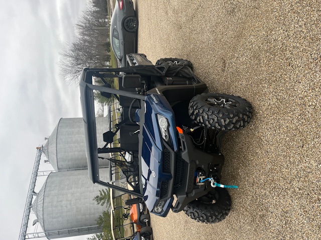 2026 CFMOTO UFORCE 1000