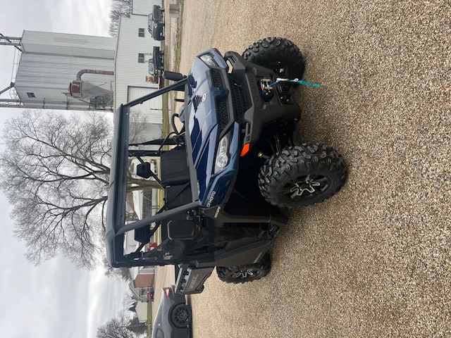 2026 CFMOTO UFORCE 1000 - Photo 2