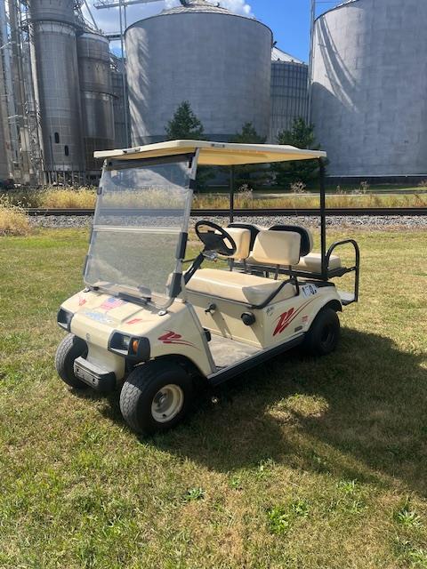 1993 Club Car DS GAS