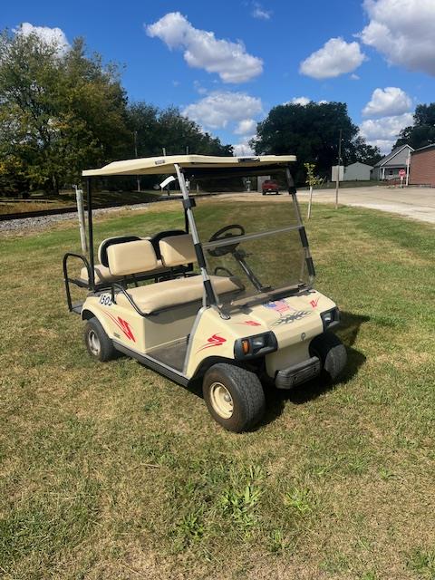 1993 Club Car DS GAS - Photo 2