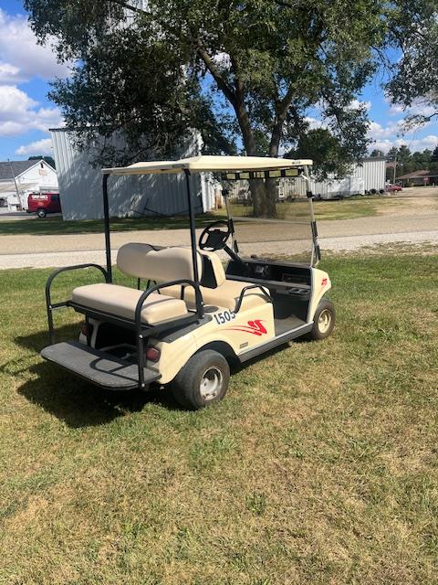 1993 Club Car DS GAS - Photo 3