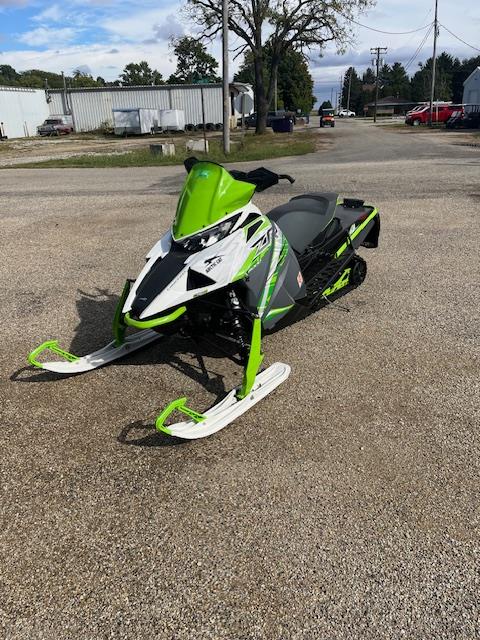 2021 Arctic Cat ZR 8000 Limited ES 137"/1.25"