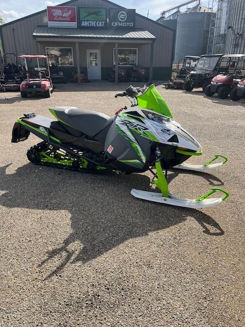 2021 Arctic Cat ZR 8000 Limited ES 137"/1.25" - Photo 2