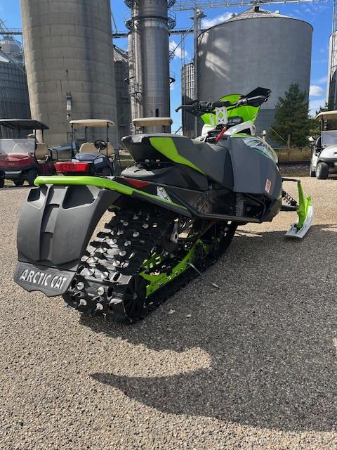 2021 Arctic Cat ZR 8000 Limited ES 137"/1.25" - Photo 3
