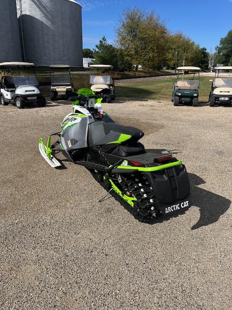2021 Arctic Cat ZR 8000 Limited ES 137"/1.25" - Photo 4